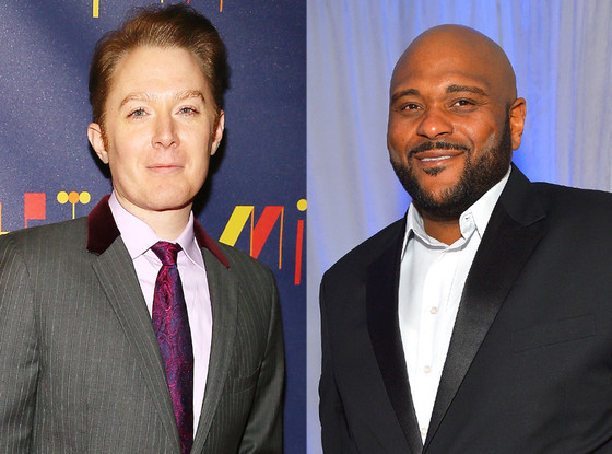 Clay Aiken, Ruben Studdard Clay Aiken, Ruben Studdard